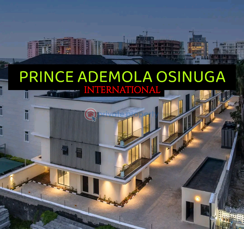 5 bedroom Semi detached Duplex For Rent Parkview Estate Ikoyi Lagos - 8