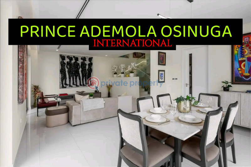5 bedroom Semi detached Duplex For Rent Parkview Estate Ikoyi Lagos - 5