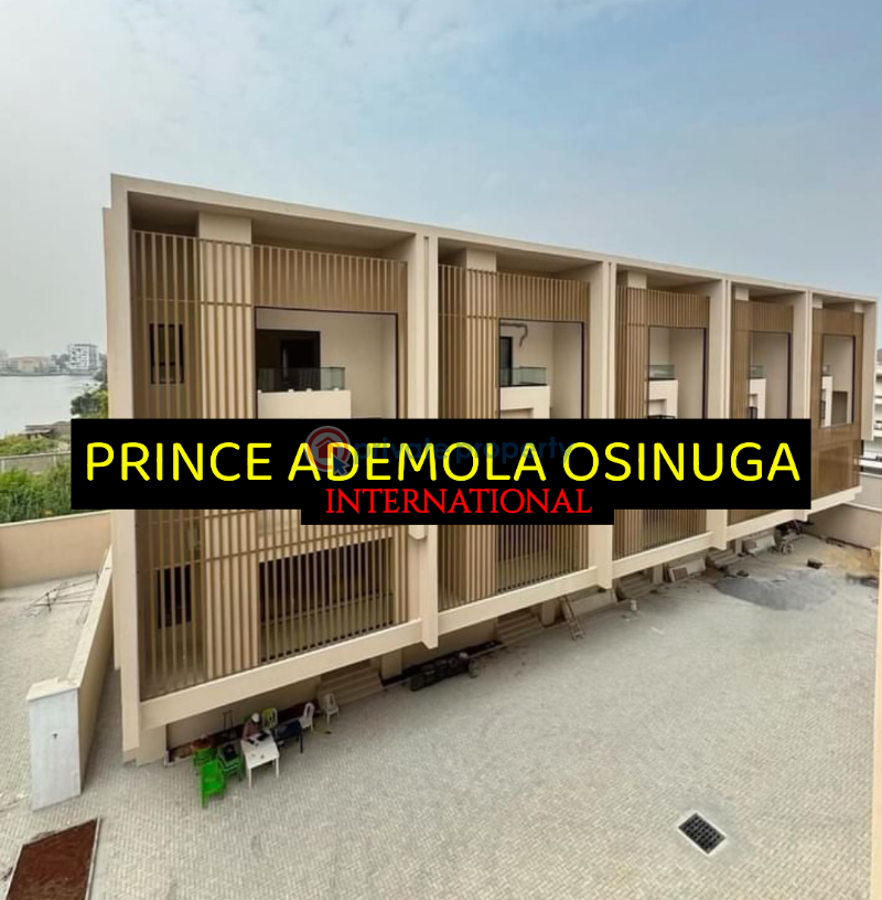 5 bedroom Terrace For Sale Banana Island Estate Banana Island Ikoyi Lagos - 8