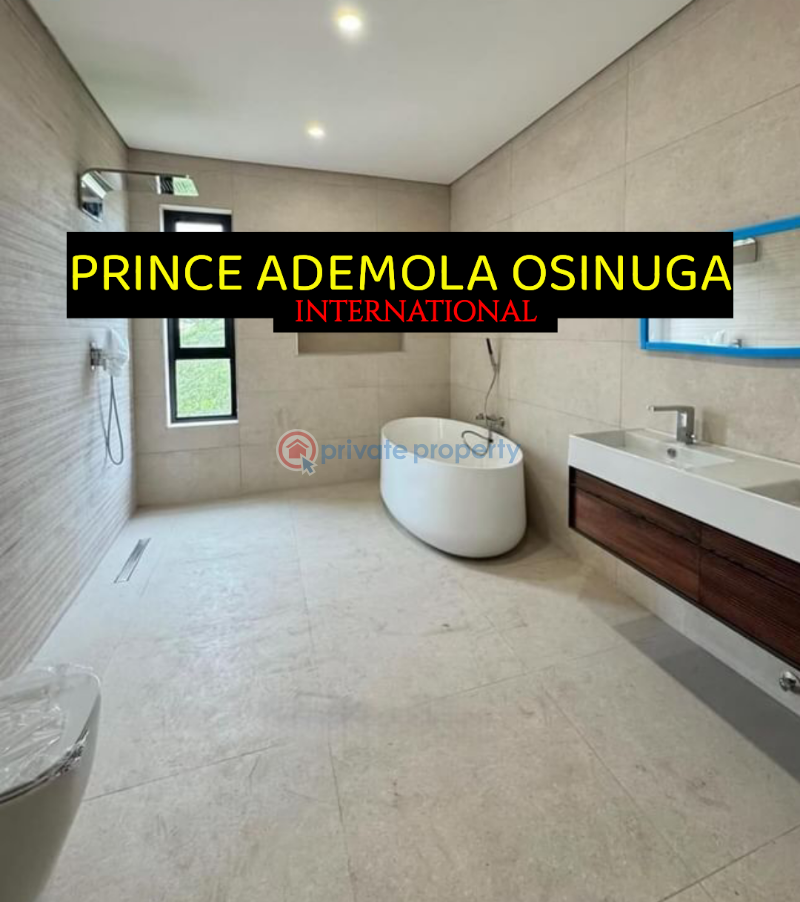 5 bedroom Terrace For Sale Banana Island Estate Banana Island Ikoyi Lagos - 0