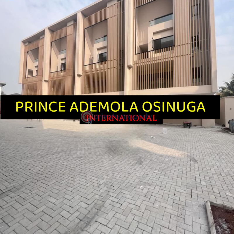 5 bedroom Terrace For Sale Banana Island Estate Banana Island Ikoyi Lagos - 2