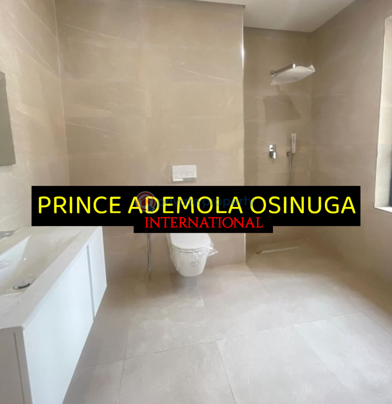 5 bedroom Terrace For Sale Banana Island Estate Banana Island Ikoyi Lagos - 6