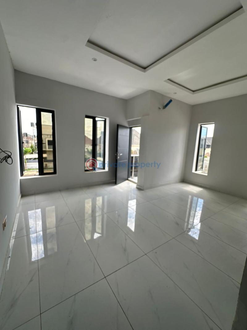 6 bedroom Detached Duplex For Sale Apo Abuja Phase 2  - 5