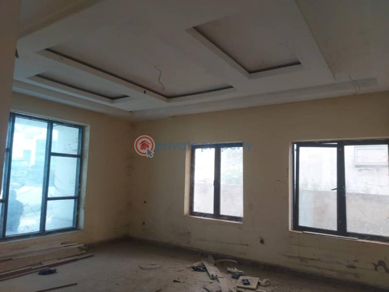 5 bedroom Detached Duplex For Sale Guzape Main Guzape Abuja Phase 1  - 3