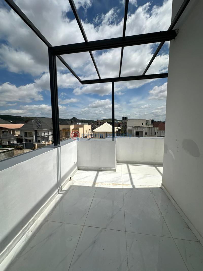 6 bedroom Detached Duplex For Sale Apo Abuja Phase 2  - 12