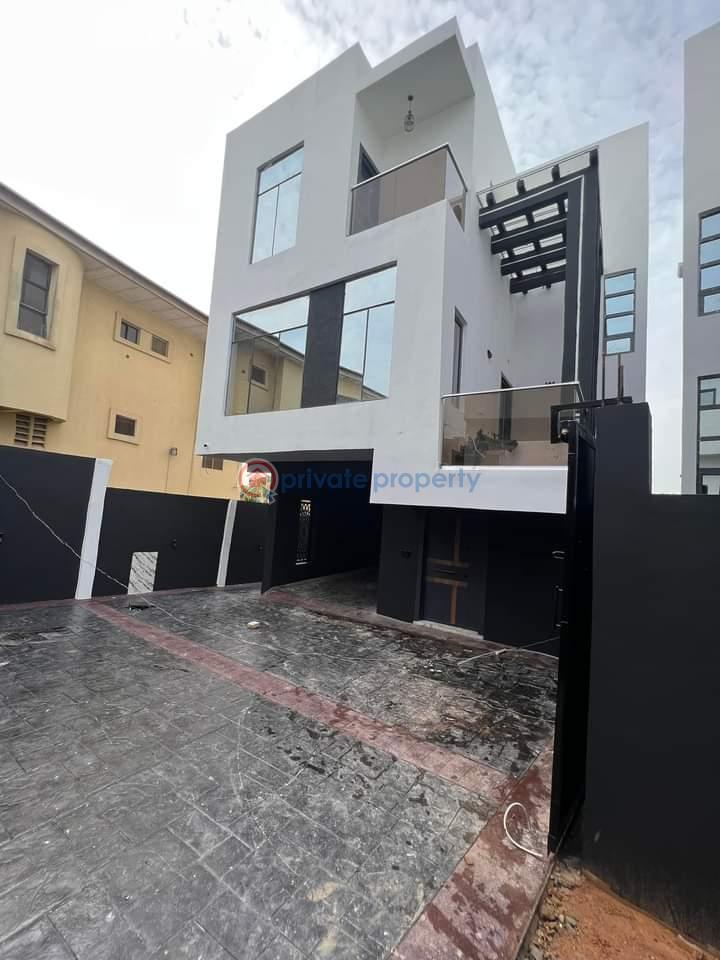 5 bedroom Duplex For Sale Omole Phase 1 Estate Gra Agidingbi Ikeja Lagos - 0