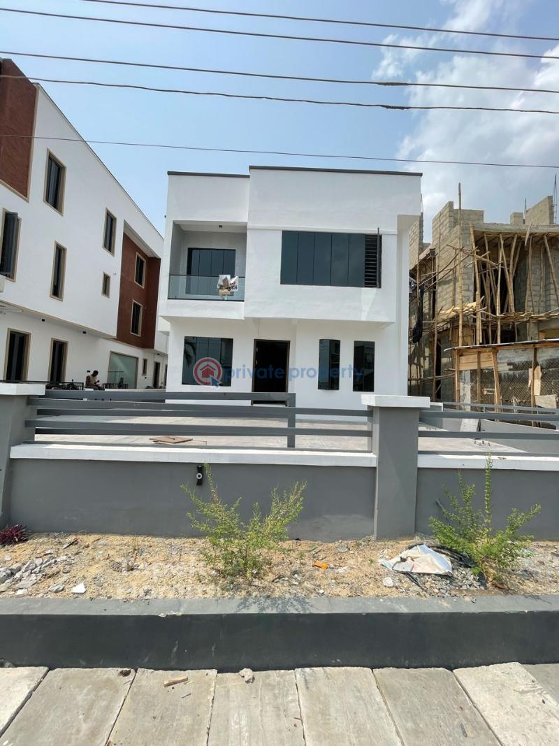 5 bedroom Detached Duplex For Sale Lekky County Lekki Lagos - 3