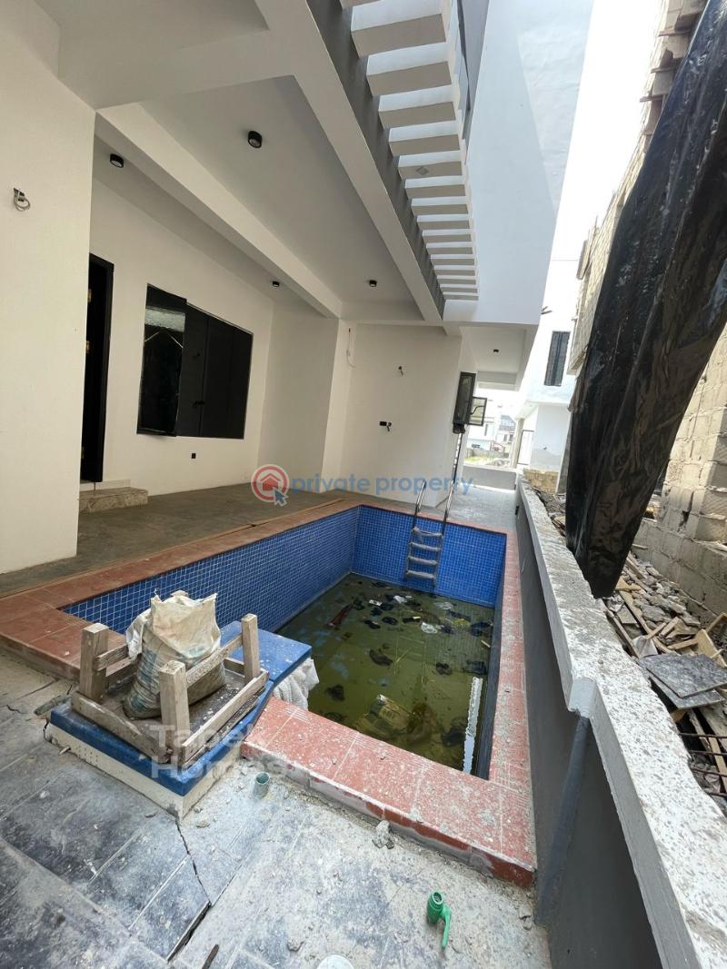 5 bedroom Detached Duplex For Sale Lekky County Lekki Lagos - 6