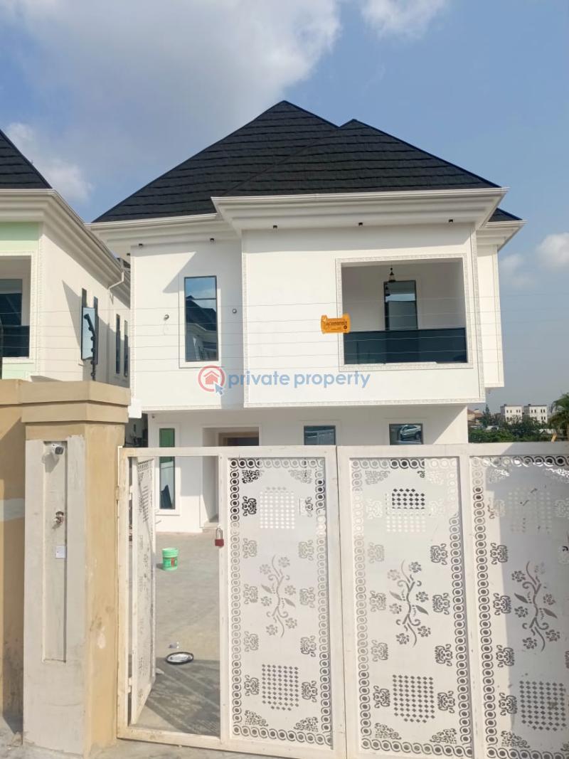 5 bedroom Detached Duplex For Sale Omole Phase 1 Estate Omole Phase 1 Ojodu Lagos - 24