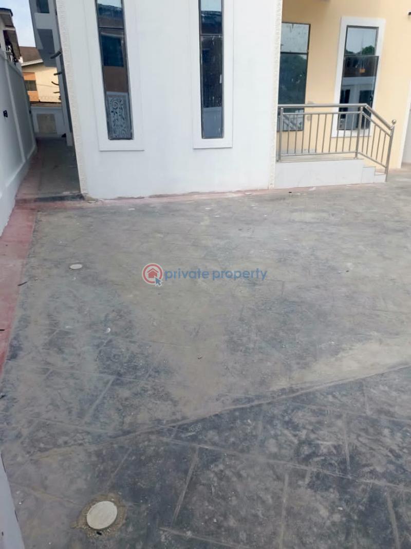 5 bedroom Detached Duplex For Sale Omole Phase 1 Estate Omole Phase 1 Ojodu Lagos - 3