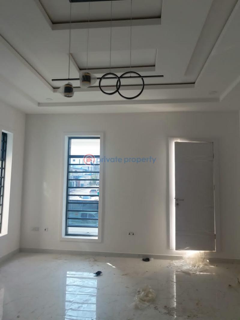 5 bedroom Detached Duplex For Sale Omole Phase 1 Estate Omole Phase 1 Ojodu Lagos - 5
