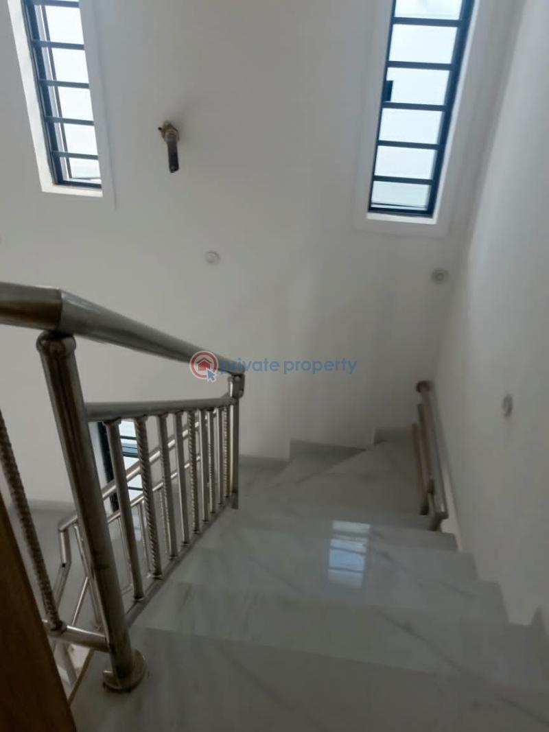 5 bedroom Detached Duplex For Sale Omole Phase 1 Estate Omole Phase 1 Ojodu Lagos - 17