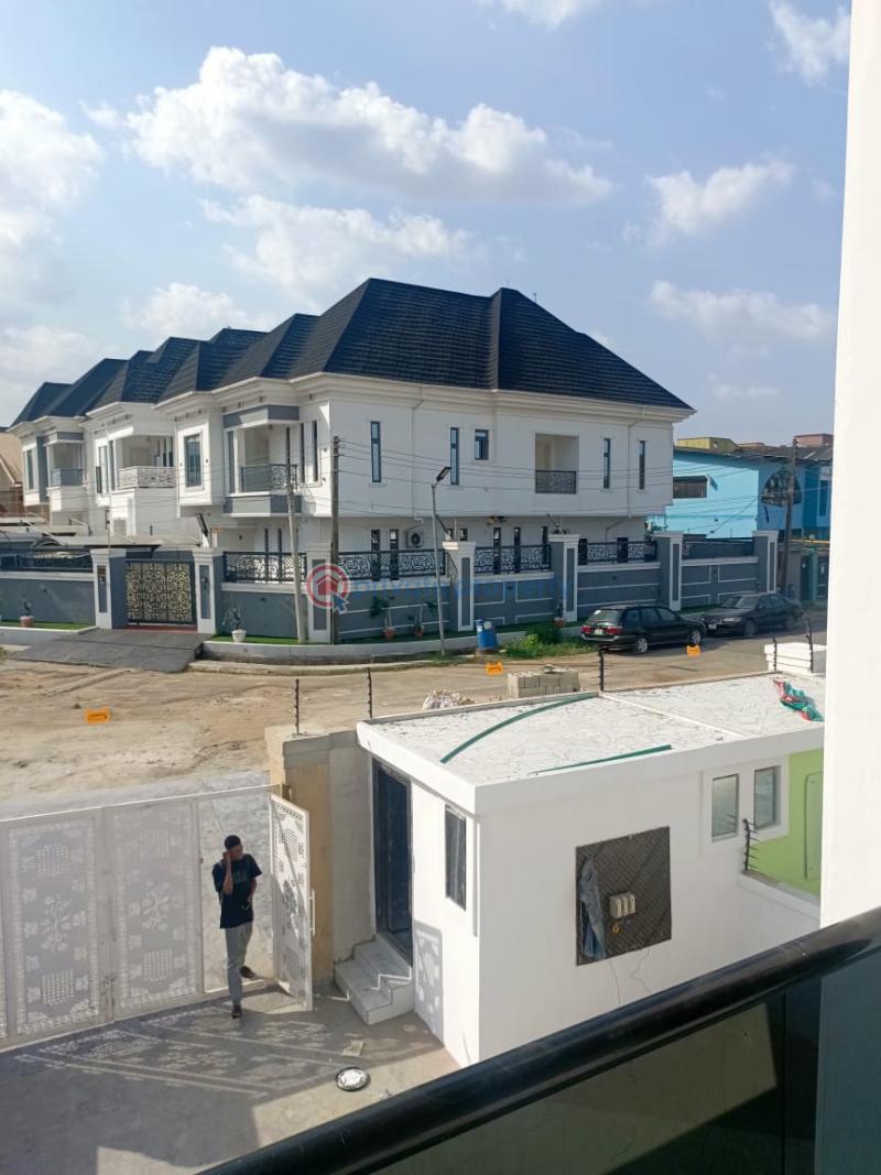 5 bedroom Detached Duplex For Sale Omole Phase 1 Estate Omole Phase 1 Ojodu Lagos - 11