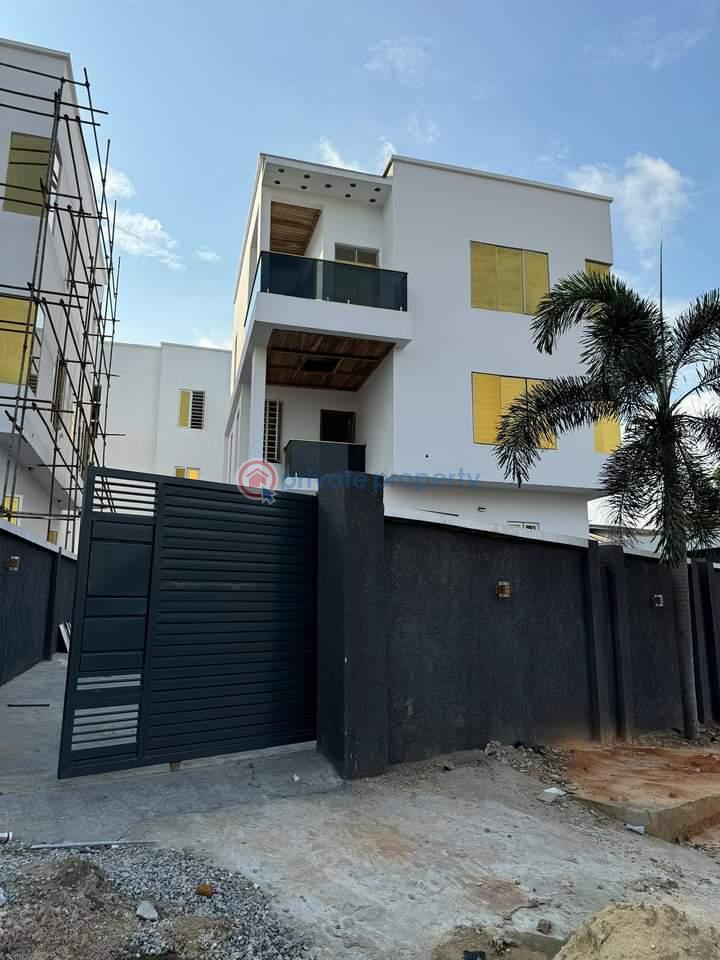 5 bedroom Detached Duplex For Sale Opebi Ikeja Lagos - 8