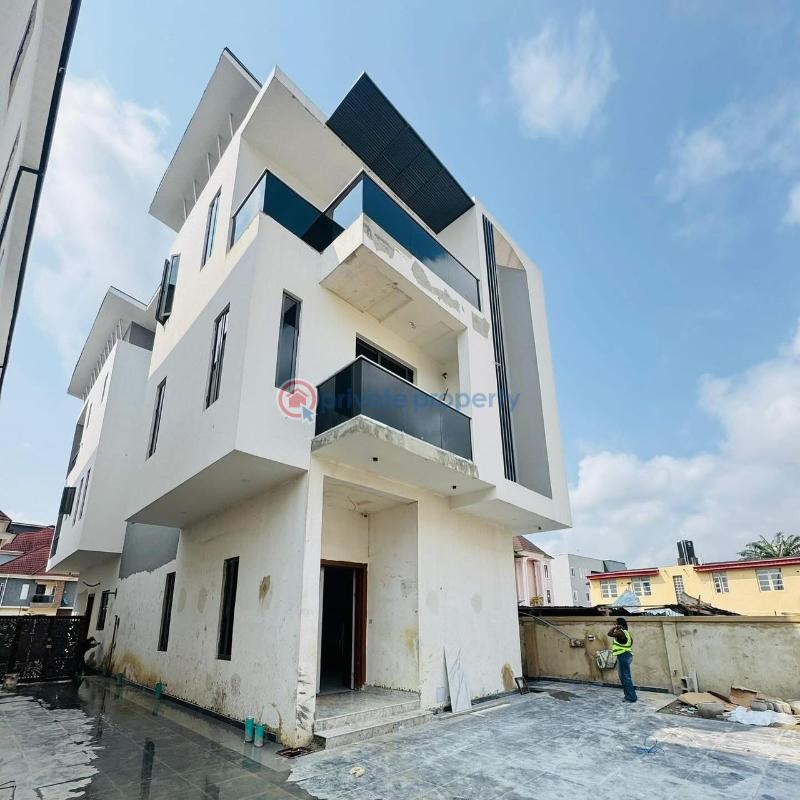 5 bedroom Detached Duplex For Sale Ikeja GRA Lagos - 0
