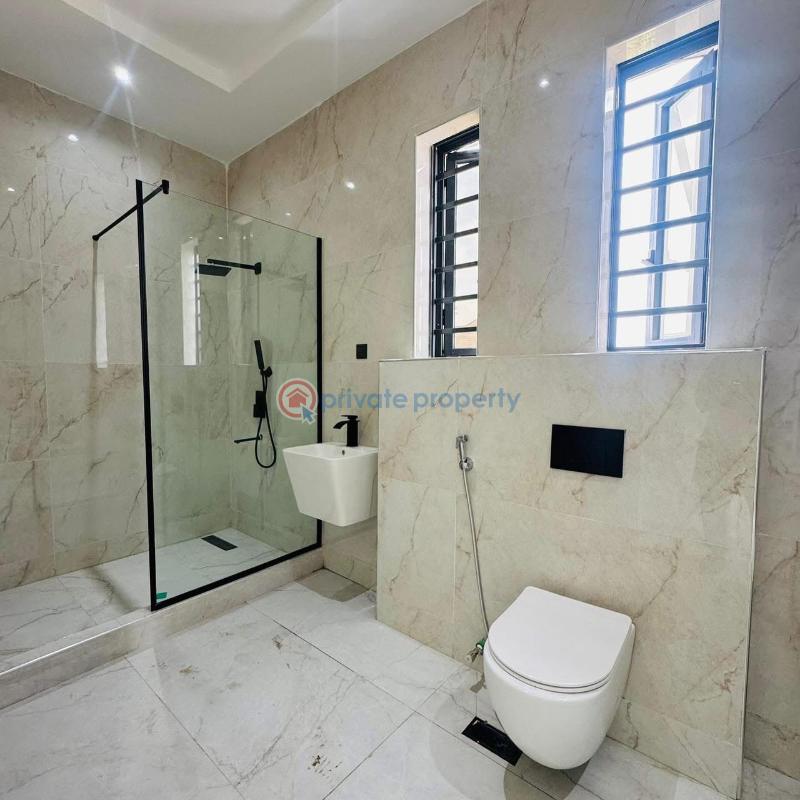 5 bedroom Detached Duplex For Sale Ikeja GRA Lagos - 5