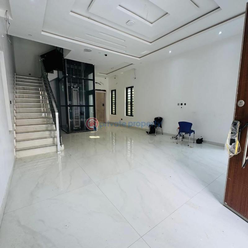 5 bedroom Detached Duplex For Sale Ikeja GRA Lagos - 10