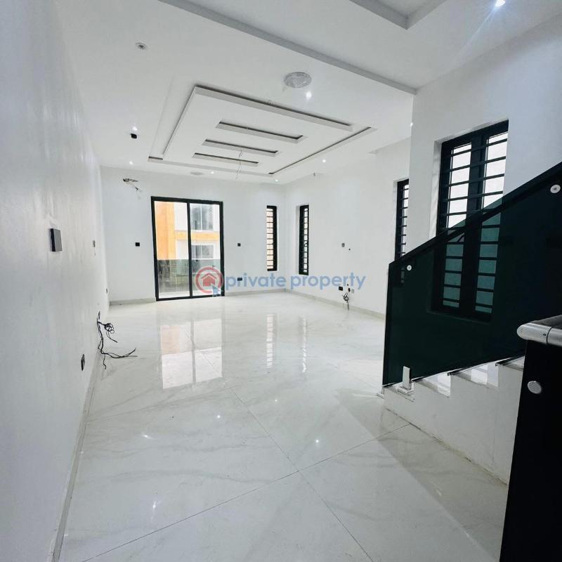 5 bedroom Detached Duplex For Sale Ikeja GRA Lagos - 8