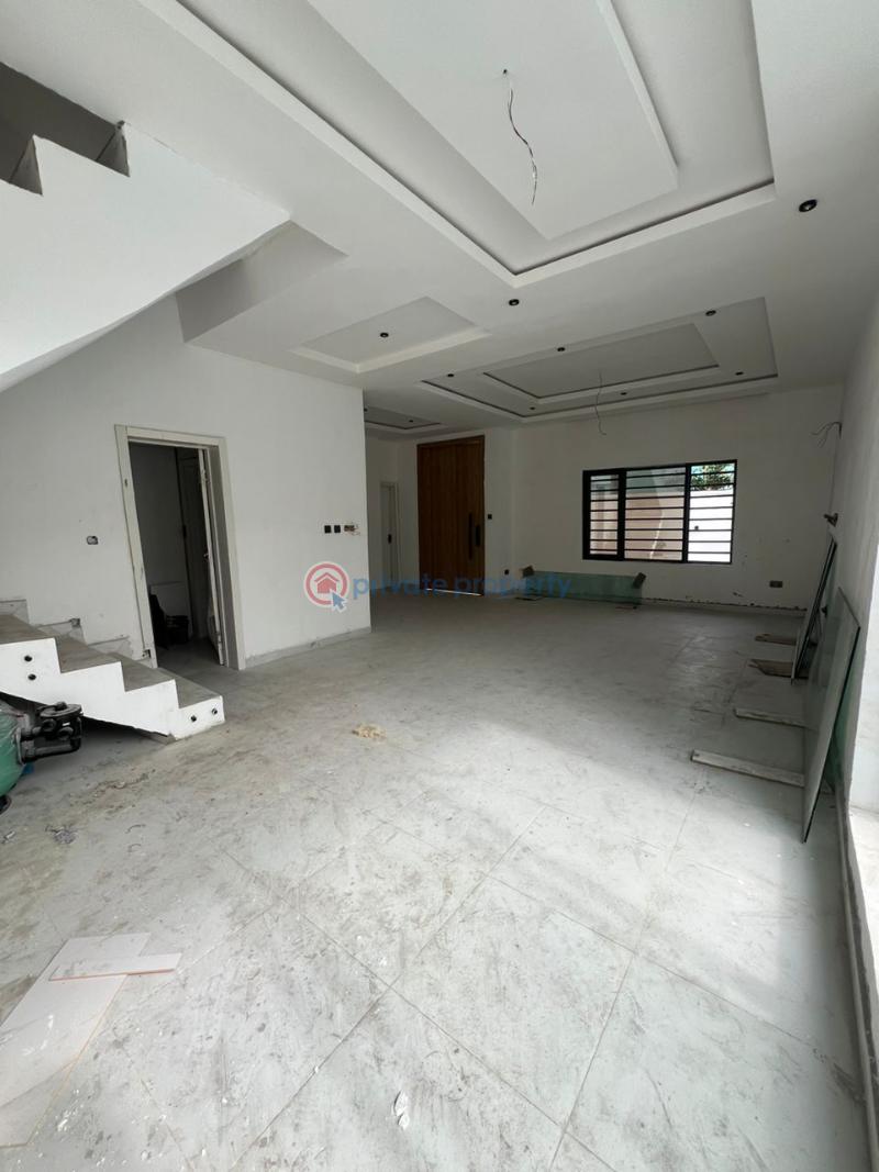 5 bedroom Detached Duplex For Sale Lekki Phase 1 By Freedom Way Lekki Phase 1 Lagos - 7