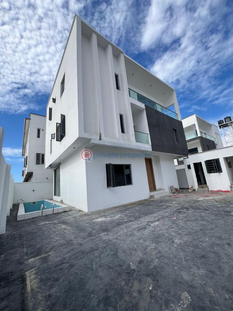 5 bedroom Detached Duplex For Sale Lekki Phase 1 By Freedom Way Lekki Phase 1 Lagos - 0