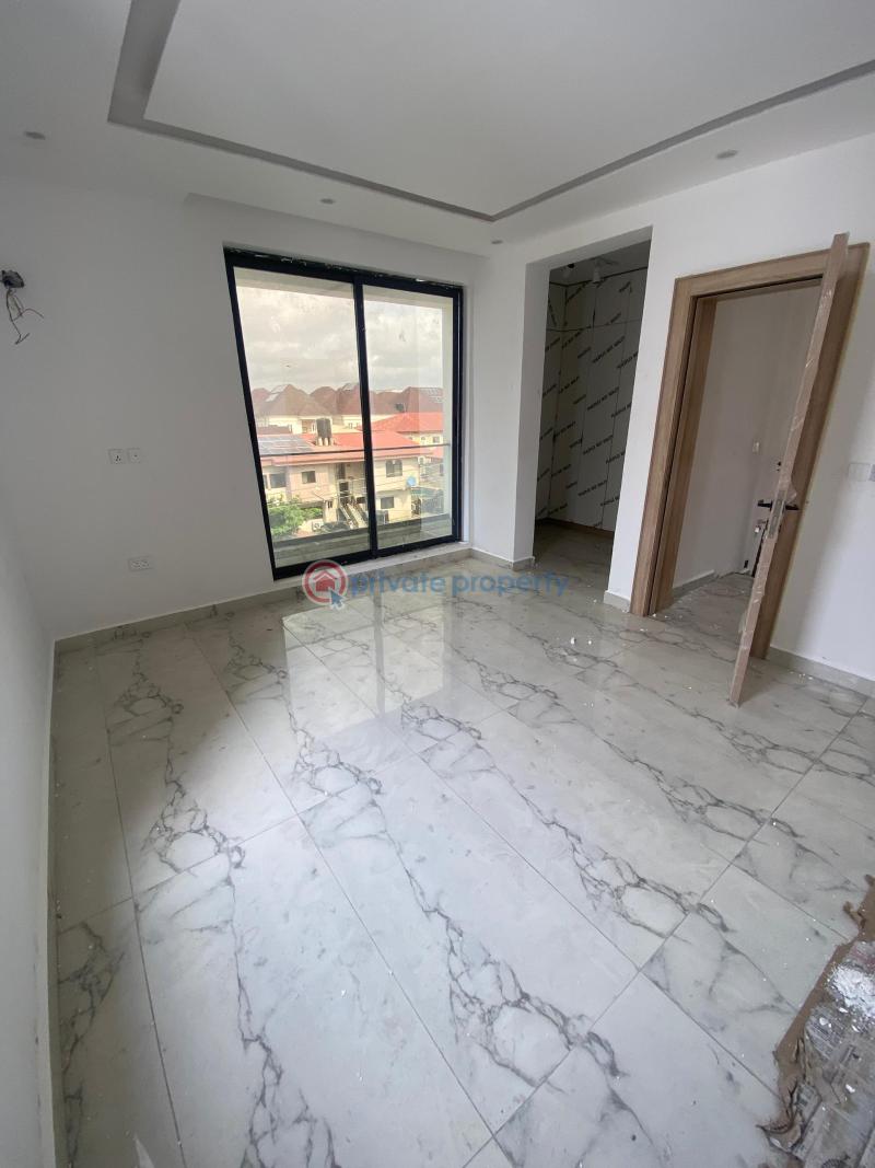 5 bedroom Detached Duplex For Sale Idado Lekki Lagos - 28