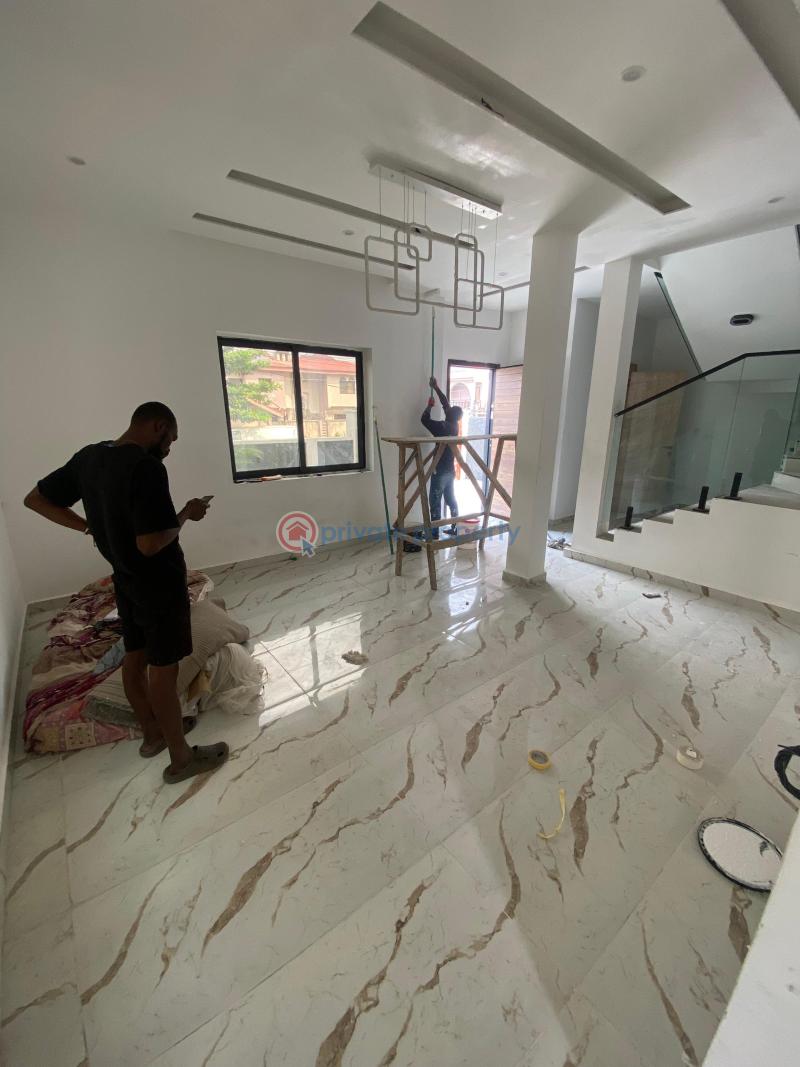 5 bedroom Detached Duplex For Sale Idado Lekki Lagos - 26