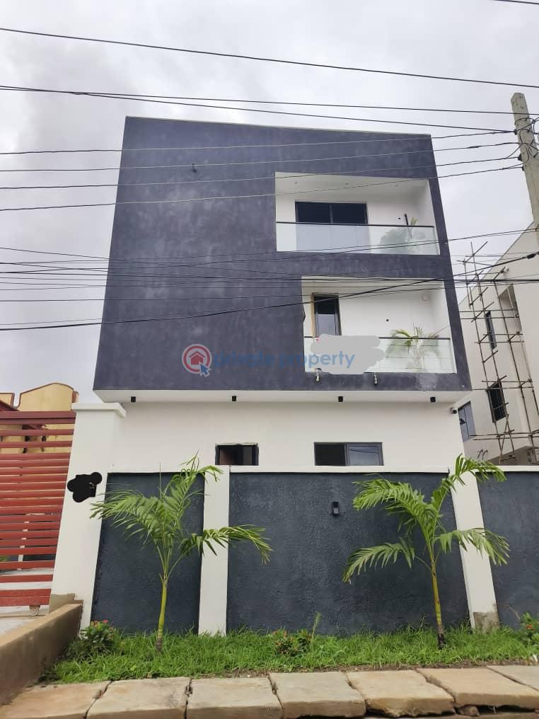 5 bedroom Detached Duplex For Sale Idado Lekki Lagos - 0