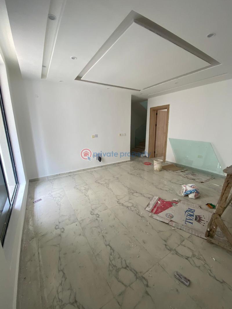 5 bedroom Detached Duplex For Sale Idado Lekki Lagos - 13