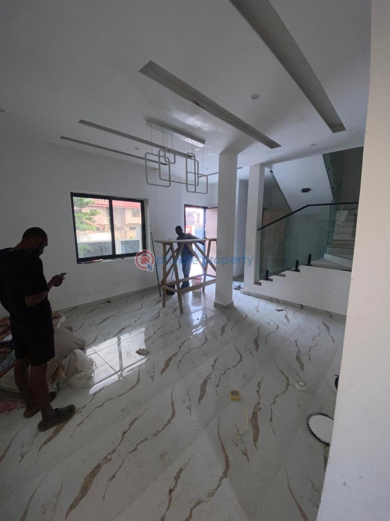 5 bedroom Detached Duplex For Sale Idado Lekki Lagos - 2