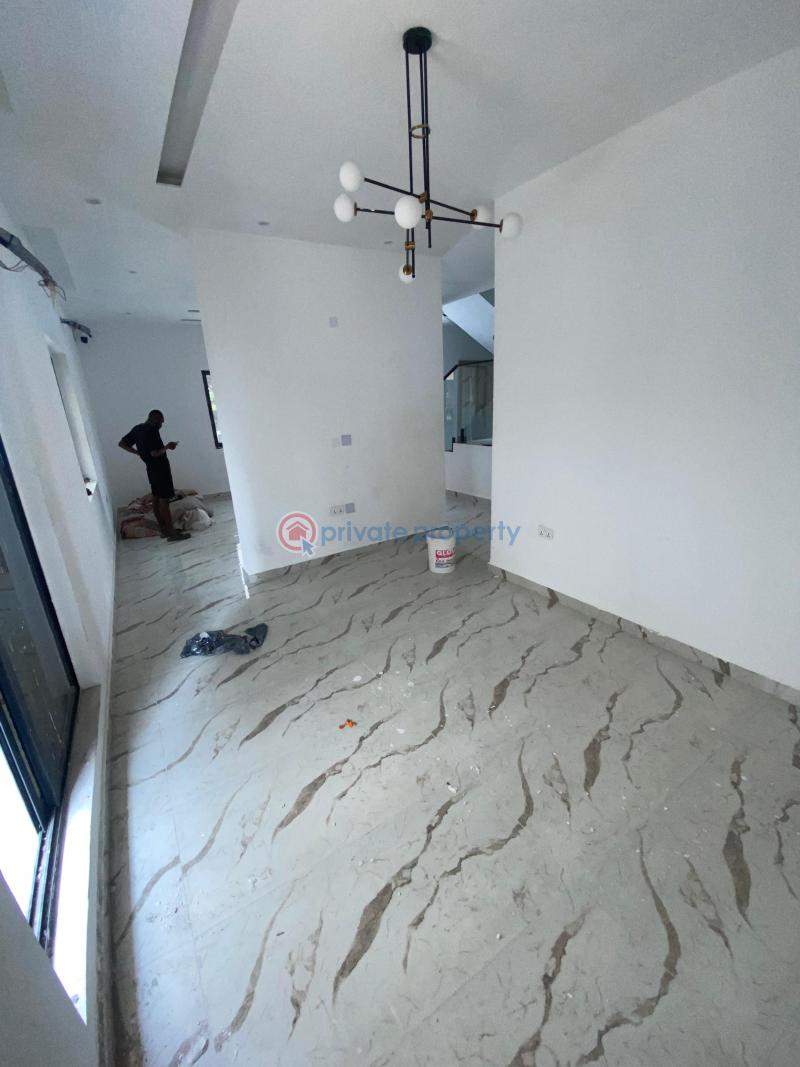 5 bedroom Detached Duplex For Sale Idado Lekki Lagos - 5
