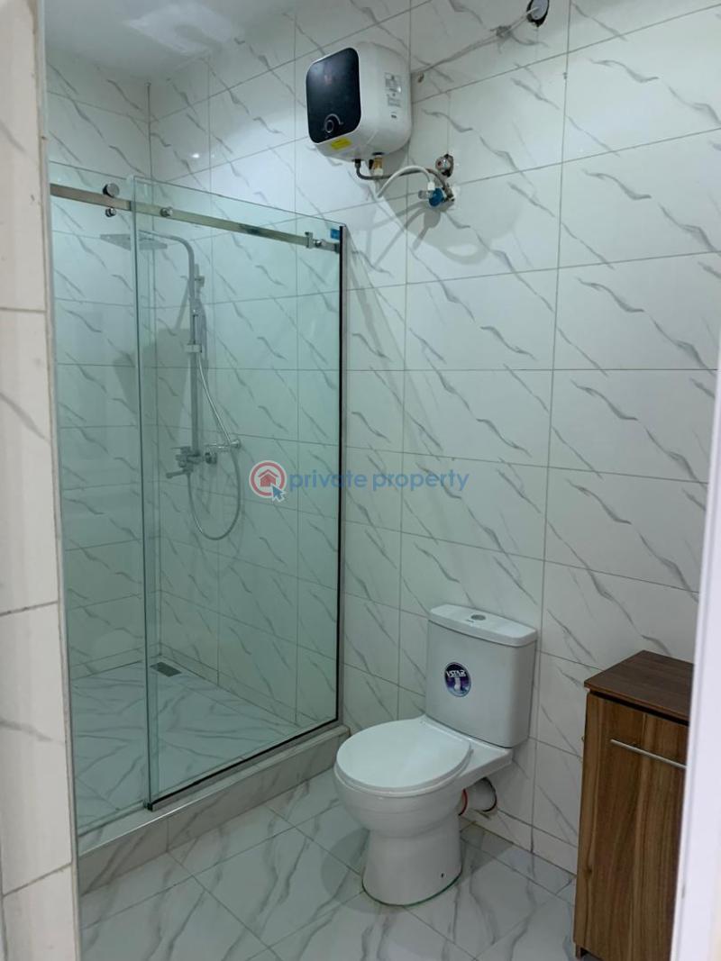 New 5bedroom duplex on 330sqm in estate.c of o - 5 5 bedroom Semi detached Duplex For Sale Estate Mende Maryland Mende Maryland Lagos - 5