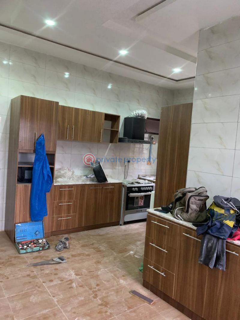 New 5bedroom duplex on 330sqm in estate.c of o - 9 5 bedroom Semi detached Duplex For Sale Estate Mende Maryland Mende Maryland Lagos - 9