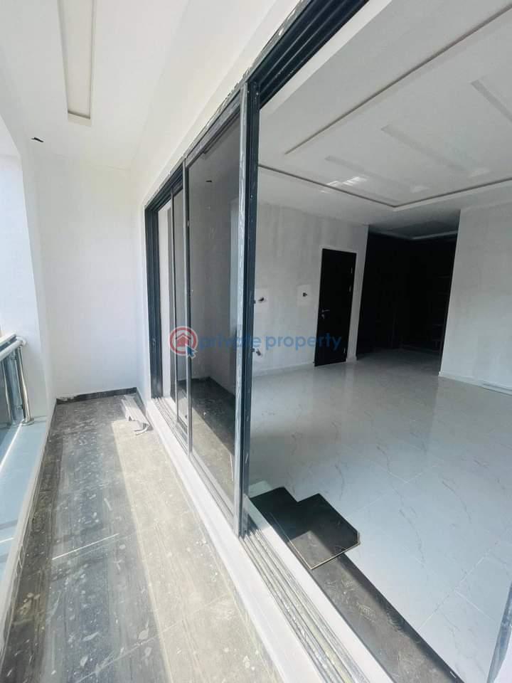 New 5bedroom semi detach duplex in a good location - 3 5 bedroom Semi detached Duplex For Sale Magodo Phase 2 Gra Shangisha Magodo GRA Phase 2 Kosofe/Ikosi Lagos - 3