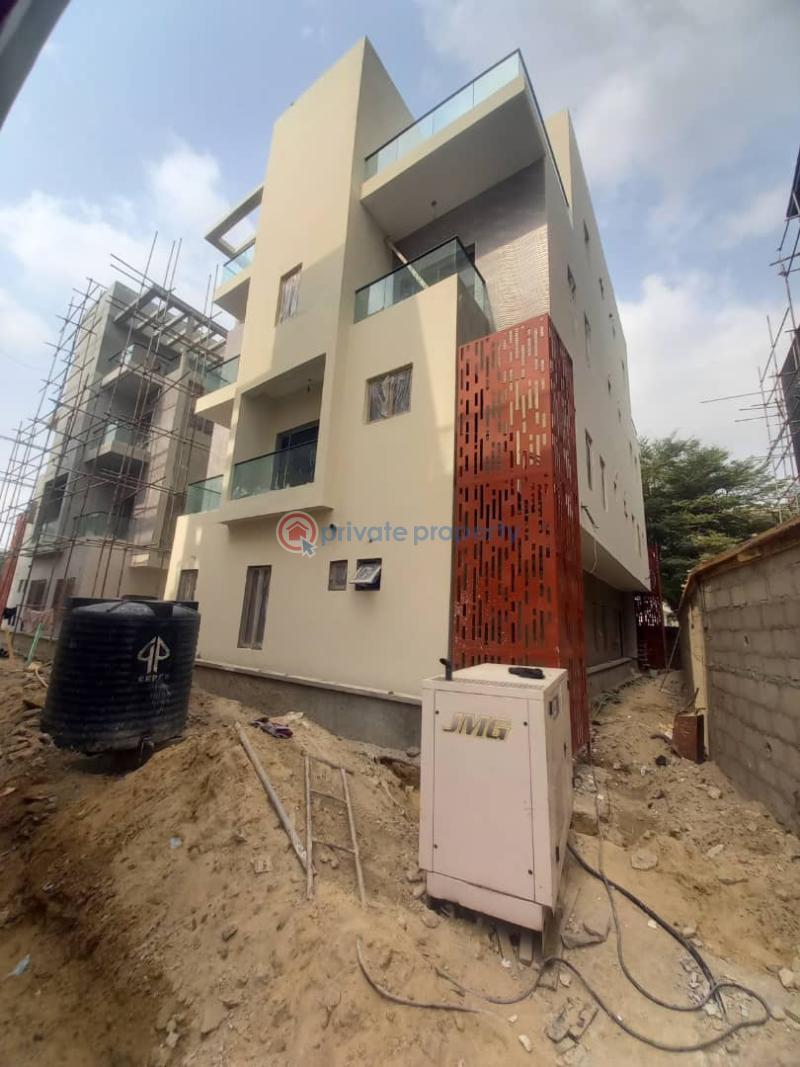 5 bedroom Semi detached Duplex For Sale Banana Island Estate Banana Island Ikoyi Lagos - 0