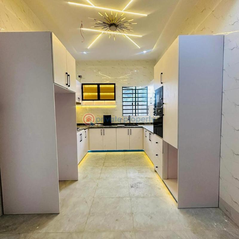 5 bedroom Semi detached Duplex For Sale Ikeja GRA Lagos - 4