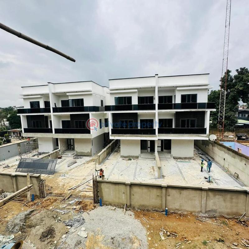 5 bedroom Semi detached Duplex For Sale Ikeja GRA Lagos - 0