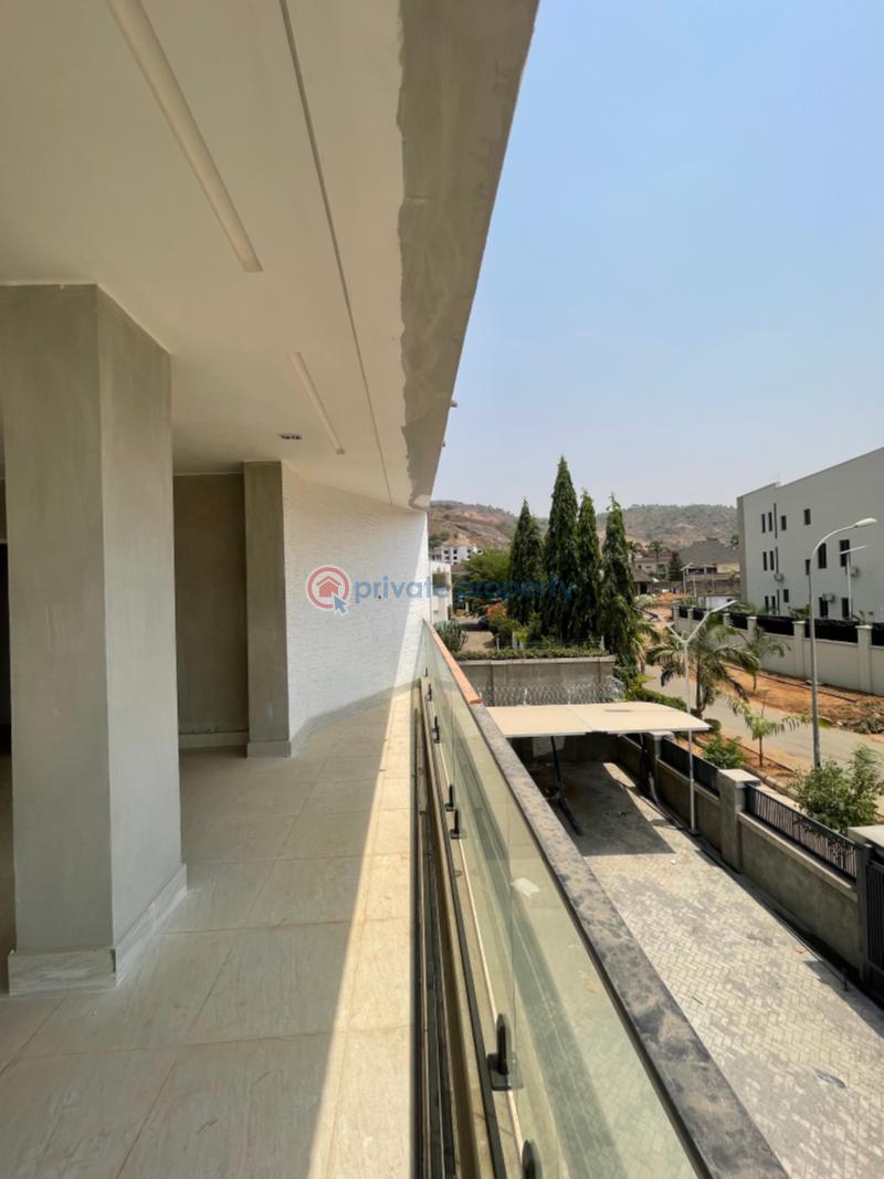 6 bedroom Detached Duplex For Sale Katampe Ext. Abuja Phase 2  - 9