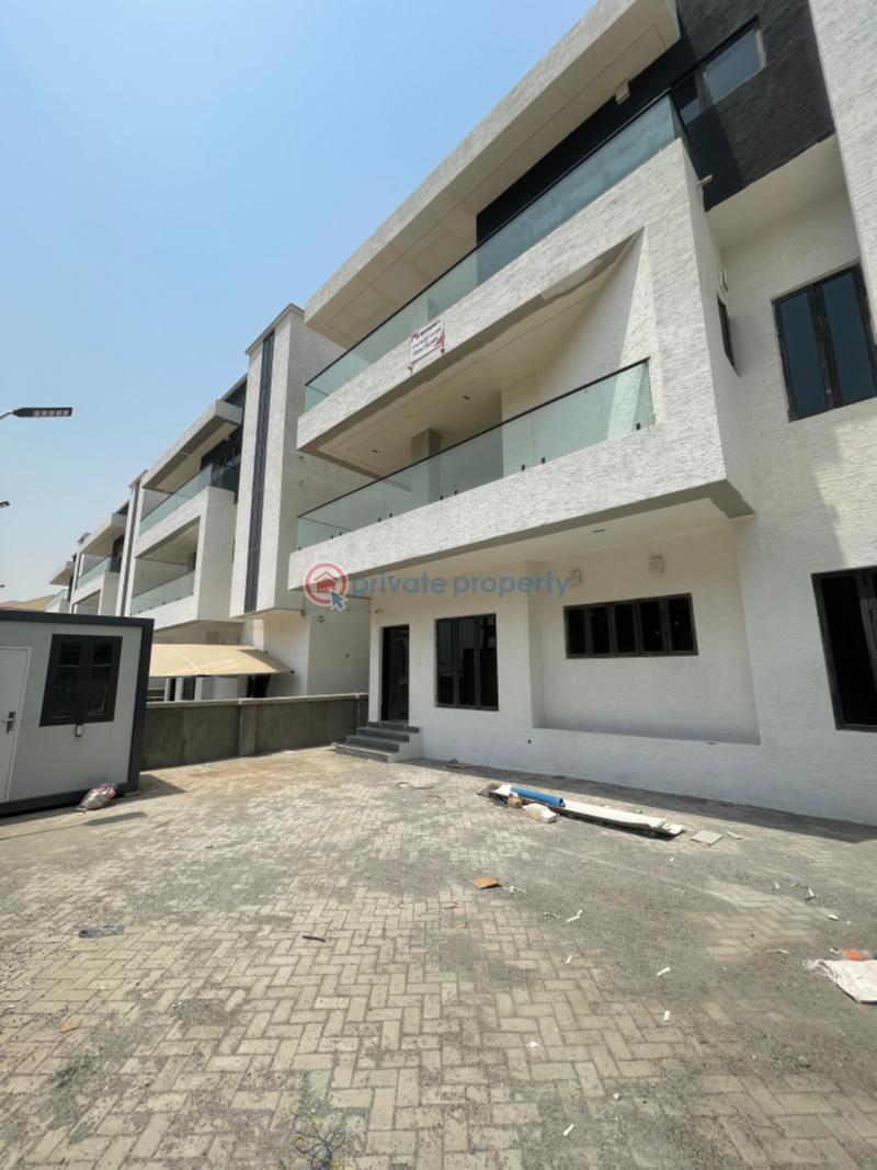 6 bedroom Detached Duplex For Sale Katampe Ext. Abuja Phase 2  - 1