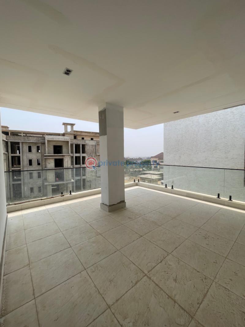 6 bedroom Detached Duplex For Sale Katampe Ext. Abuja Phase 2  - 12
