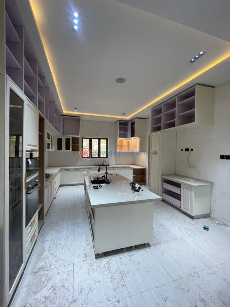 6 bedroom Detached Duplex For Sale Katampe Ext. Abuja Phase 2  - 6