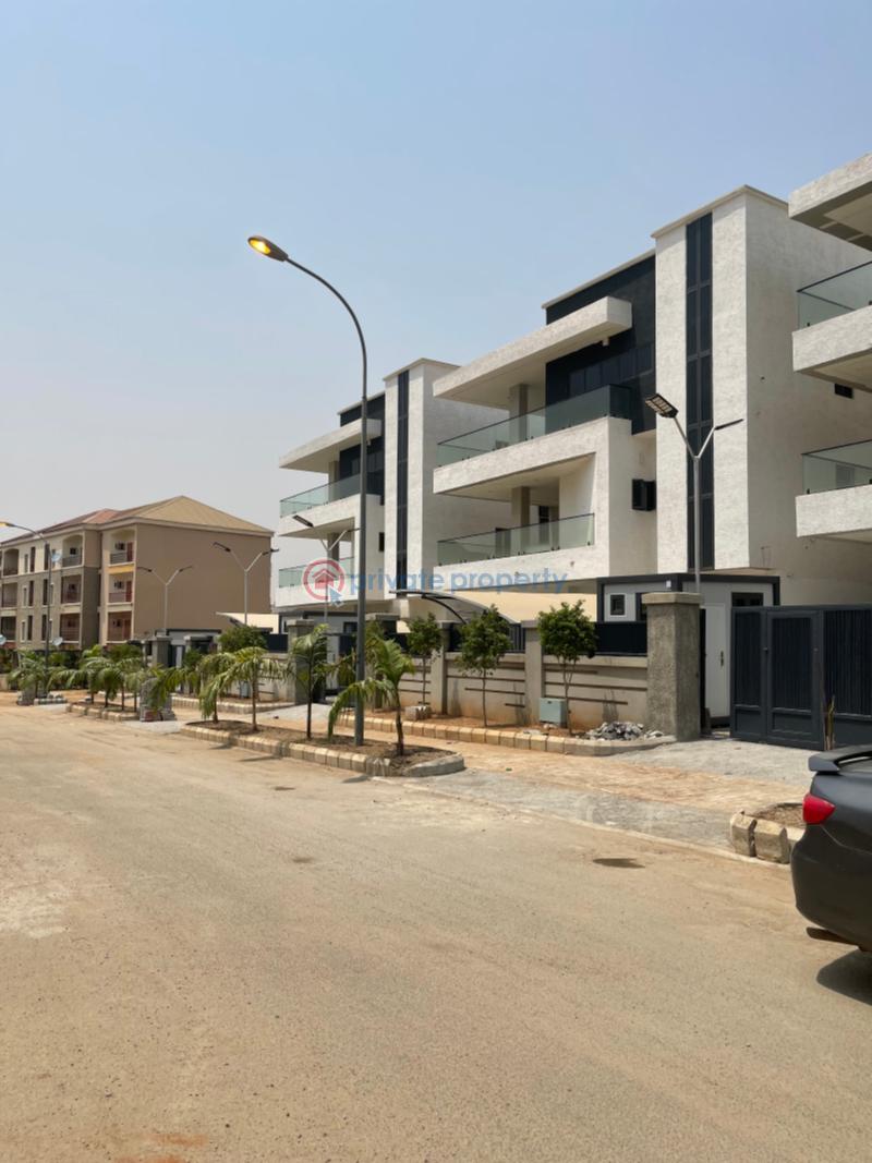6 bedroom Detached Duplex For Sale Katampe Ext. Abuja Phase 2  - 0