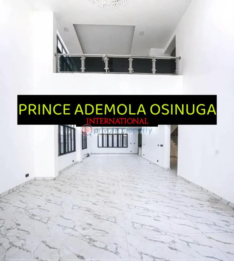 6 bedroom Detached Duplex For Rent Banana Island Ikoyi Lagos - 0