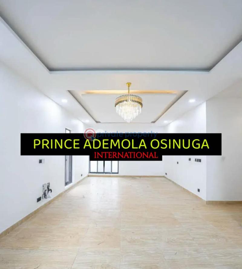 6 bedroom Detached Duplex For Rent Banana Island Ikoyi Lagos - 4