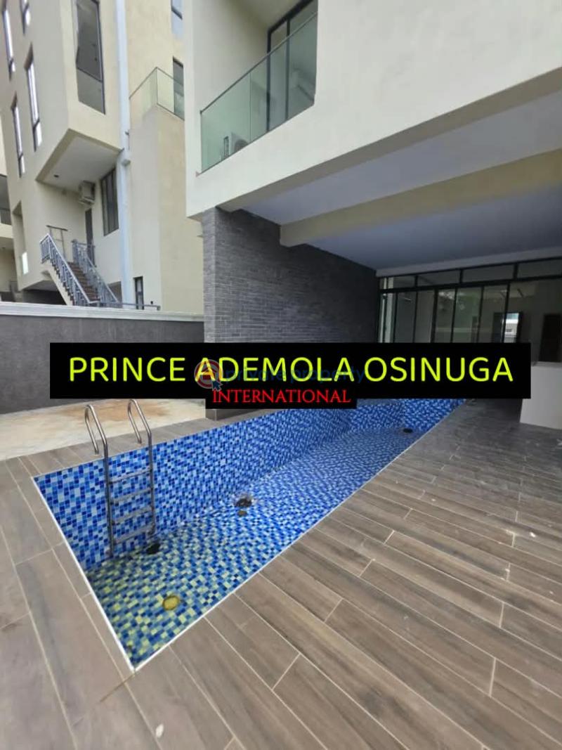 6 bedroom House For Rent Banana Island Ikoyi Lagos - 1