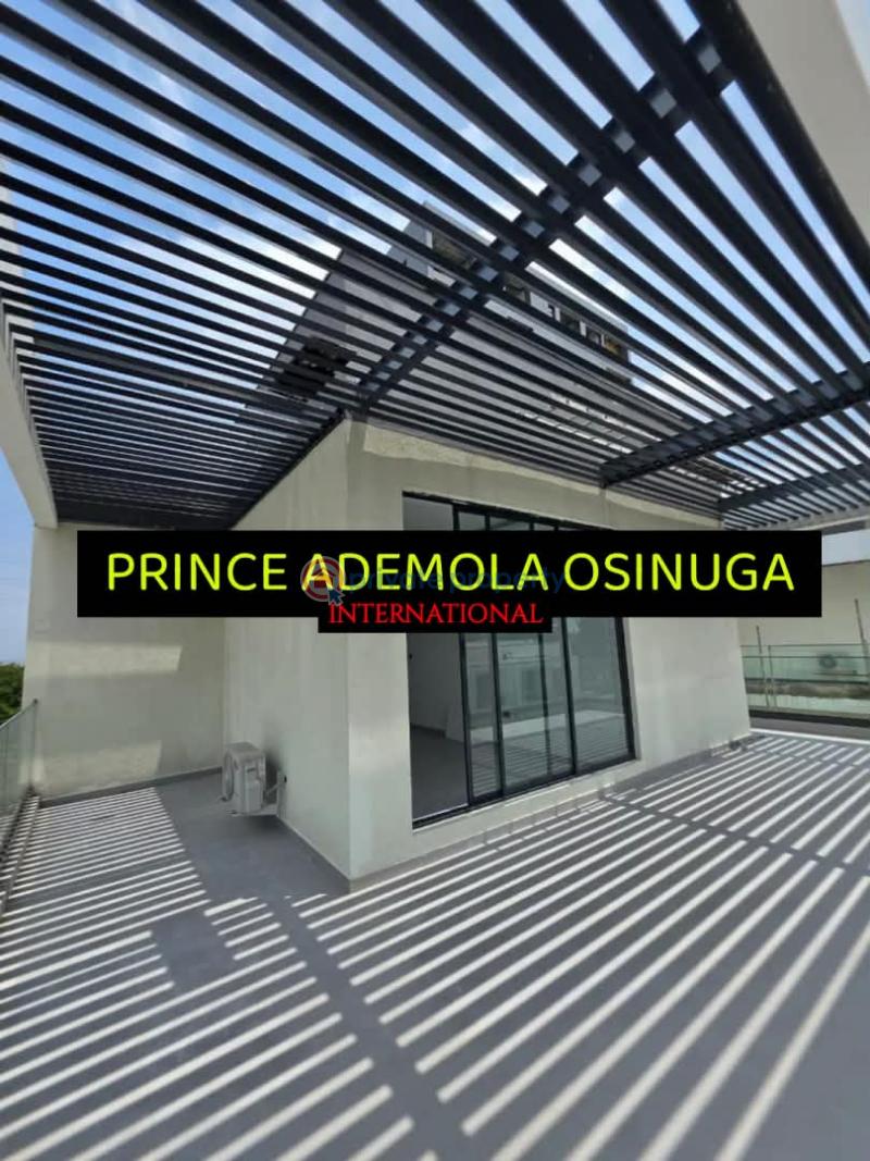 6 bedroom House For Rent Banana Island Ikoyi Lagos - 10