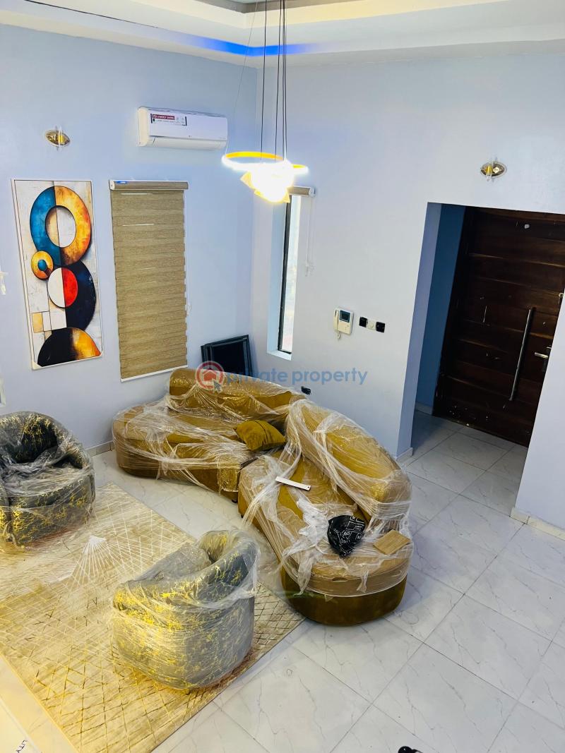 4 bedroom Semi detached Duplex For Sale Chevron Lekki Chevron Drive Lekki Lagos - 11