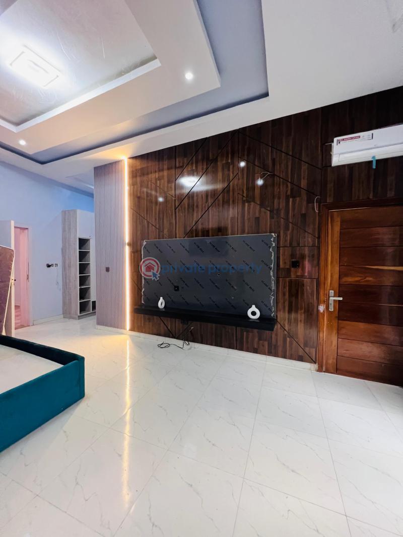 4 bedroom Semi detached Duplex For Sale Chevron Lekki Chevron Drive Lekki Lagos - 50