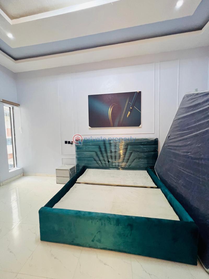 4 bedroom Semi detached Duplex For Sale Chevron Lekki Chevron Drive Lekki Lagos - 29