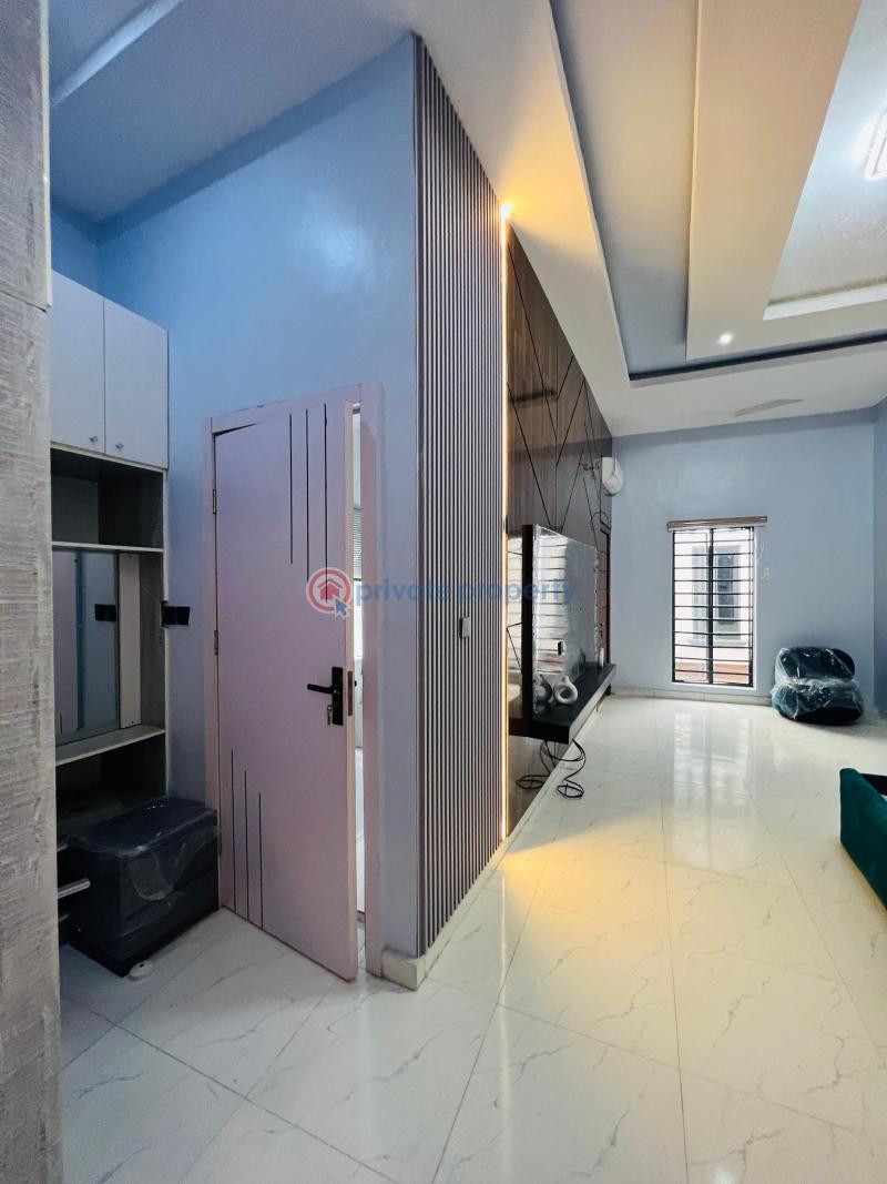 4 bedroom Semi detached Duplex For Sale Chevron Lekki Chevron Drive Lekki Lagos - 48