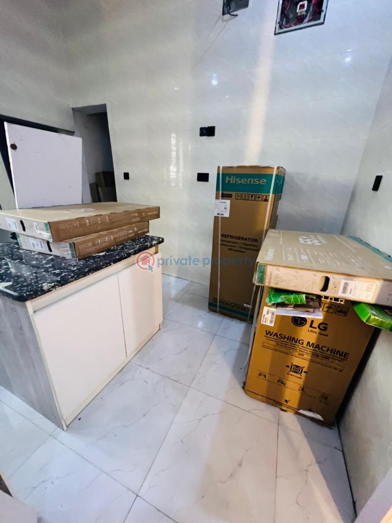 4 bedroom Semi detached Duplex For Sale Chevron Lekki Chevron Drive Lekki Lagos - 19